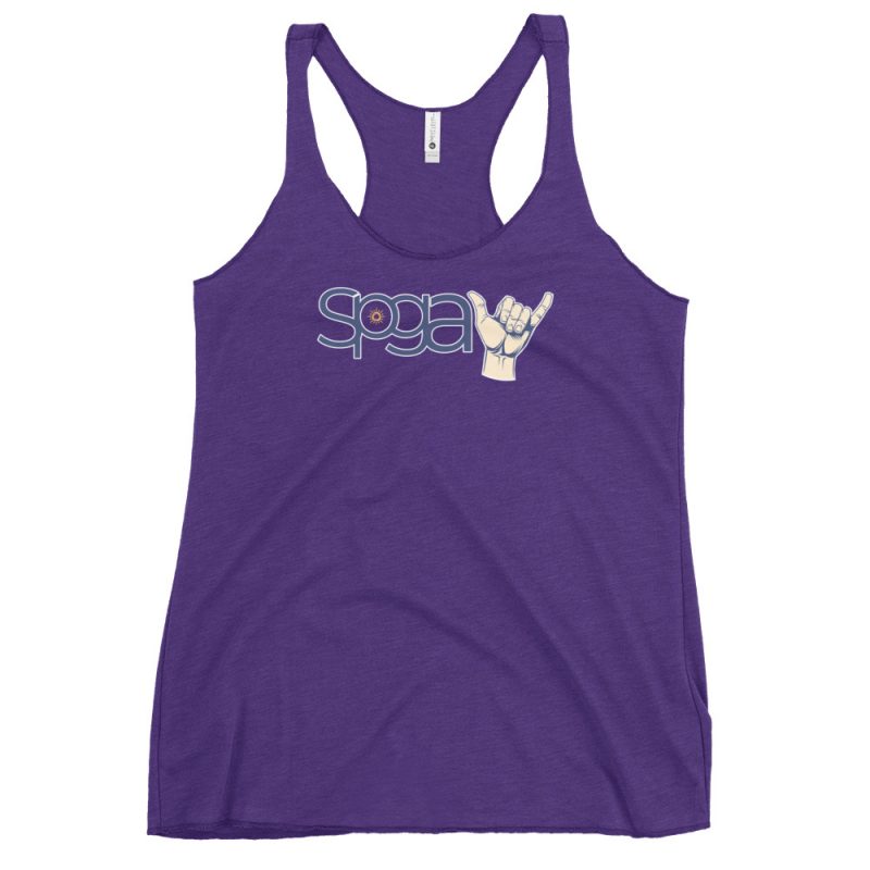La Piedra Women's Racerback Tank