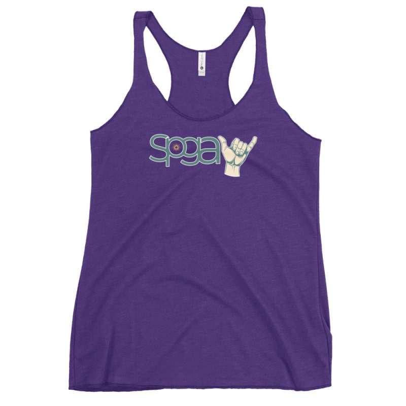 El Pacifico Women's Racerback Tank - Image 7