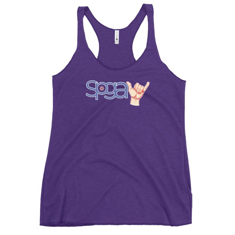 Taino Women's Racerback Tank - Image 7