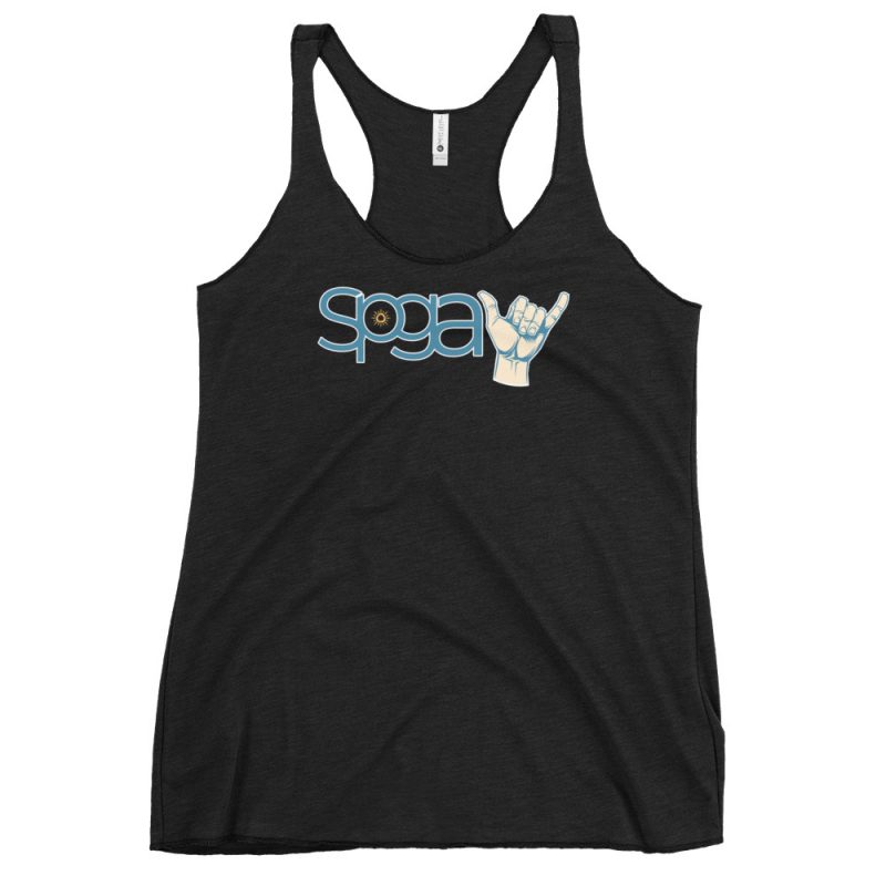 Ocean Park Women's Racerback Tank - Image 2