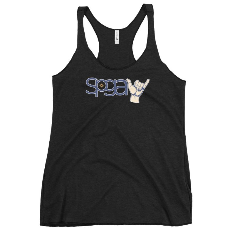 La Piedra Women's Racerback Tank - Image 2