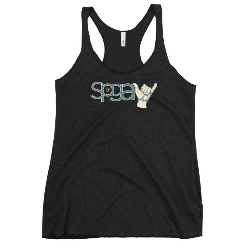 El Pacifico Women's Racerback Tank