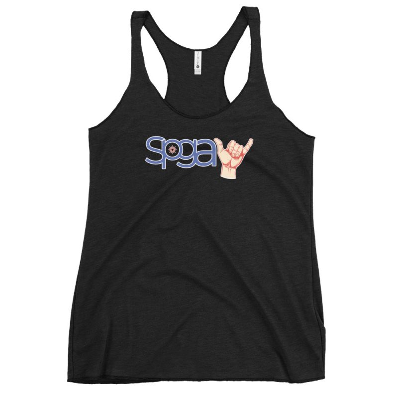 Taino Women's Racerback Tank