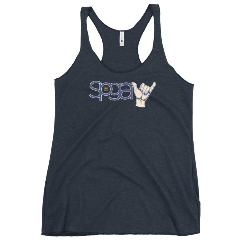 La Piedra Women's Racerback Tank - Image 4