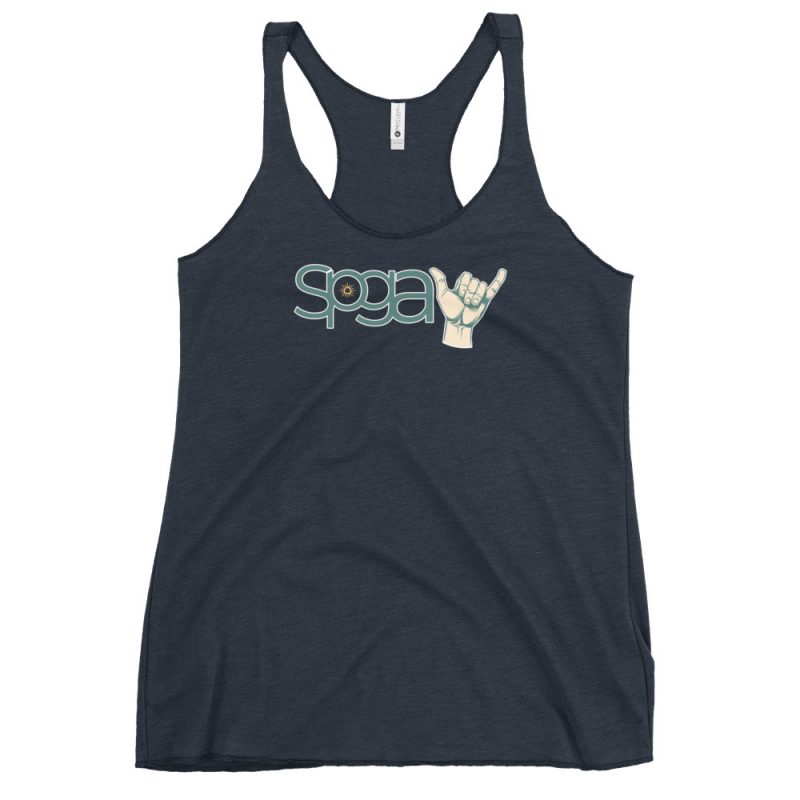 El Pacifico Women's Racerback Tank - Image 3