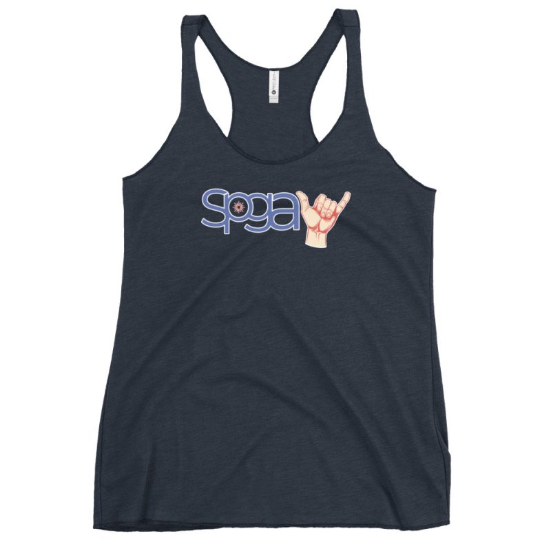 Taino Women's Racerback Tank - Image 3