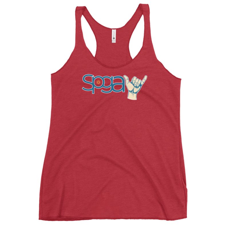 Ocean Park Women's Racerback Tank - Image 10