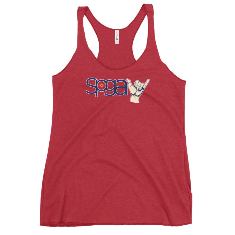 La Piedra Women's Racerback Tank - Image 9