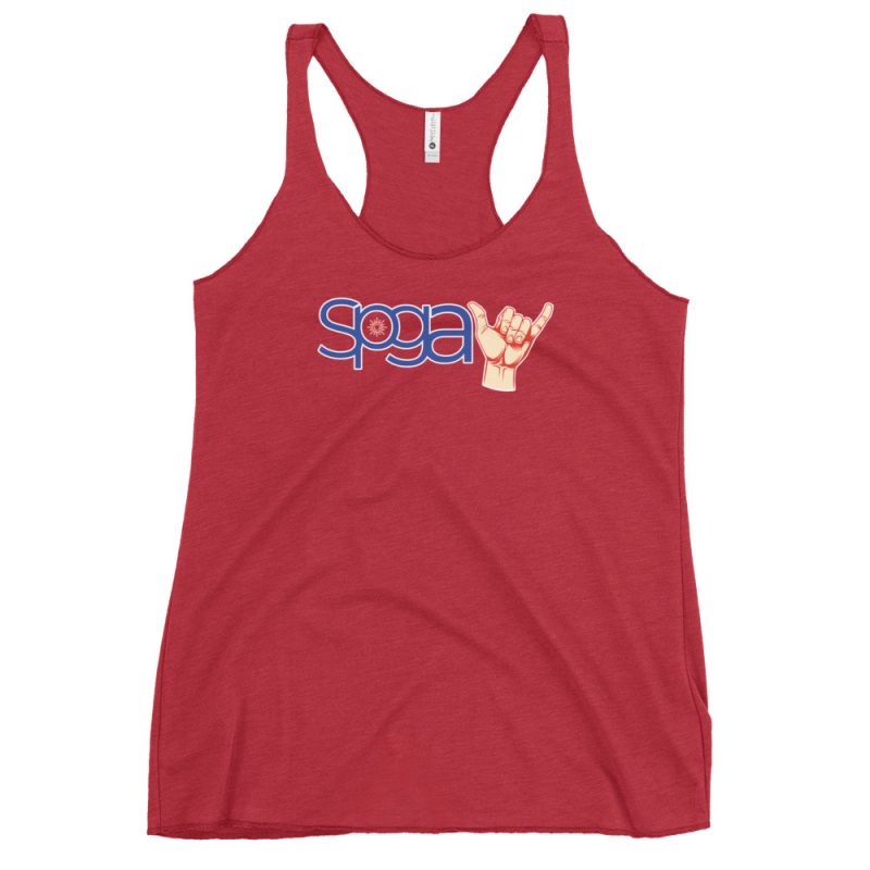 Taino Women's Racerback Tank - Image 9