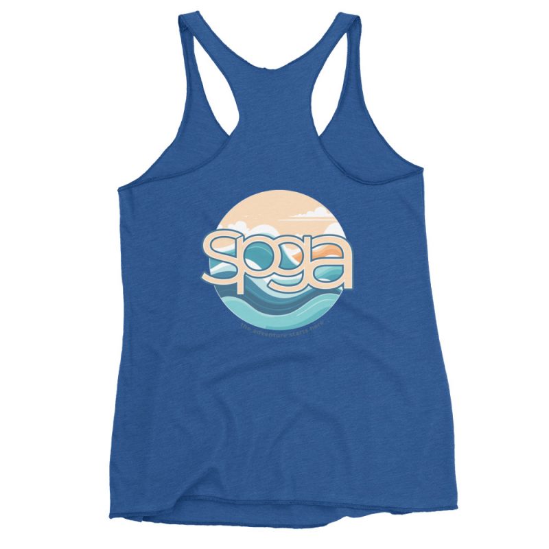 Ocean Park Women's Racerback Tank - Image 13