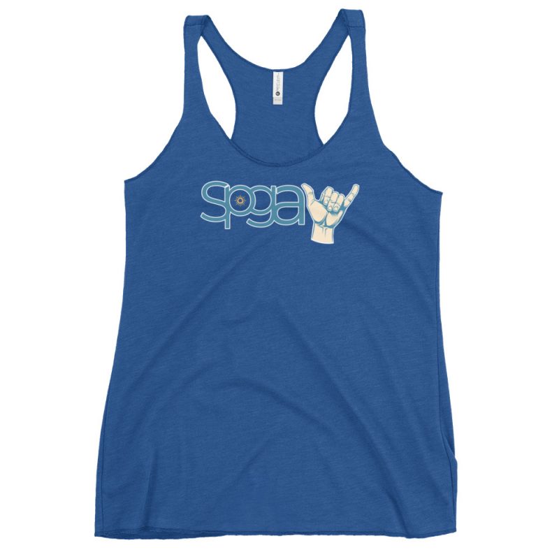 Ocean Park Women's Racerback Tank