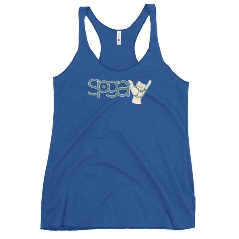 El Pacifico Women's Racerback Tank - Image 12
