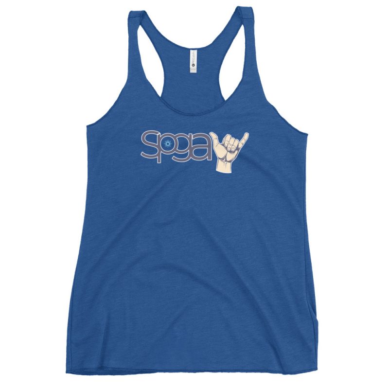Blue Sky Women's Racerback Tank - Image 13