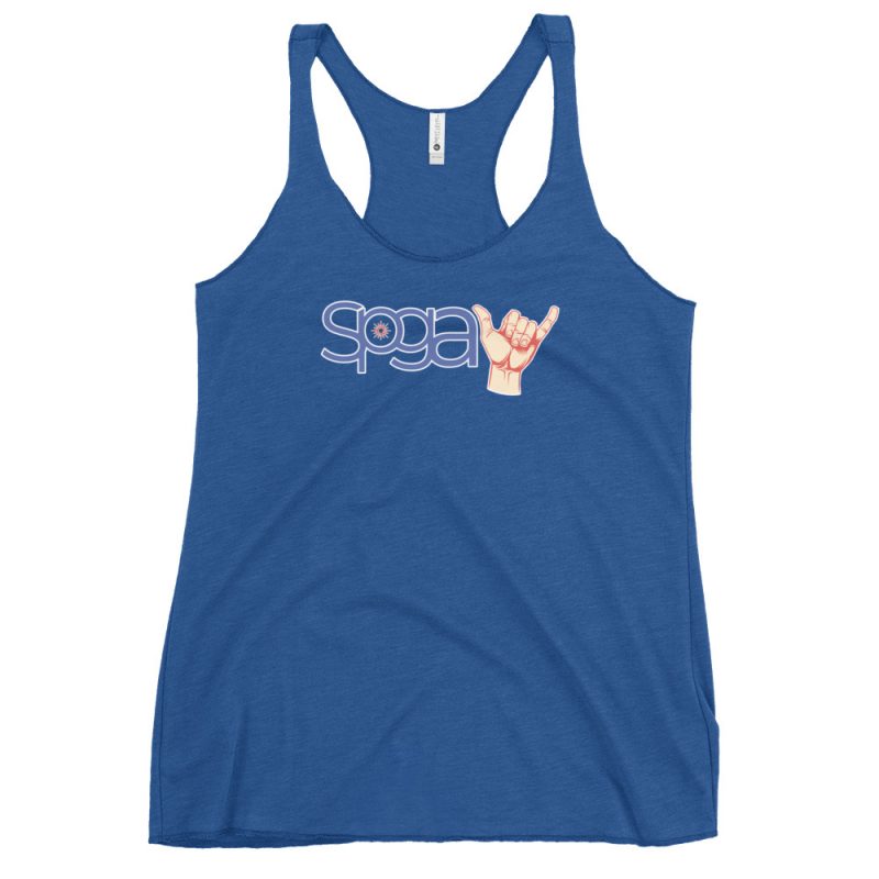 Taino Women's Racerback Tank - Image 12