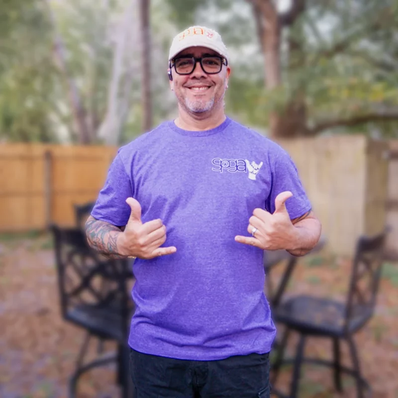 Unisex Alzheimer Awareness T-shirt - Image 2