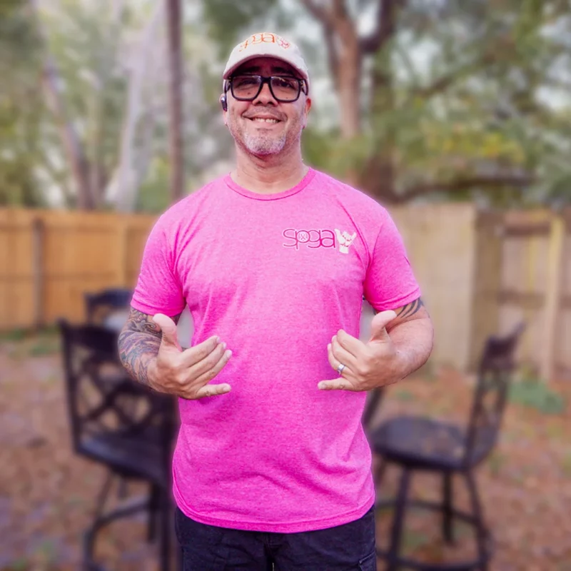 Unisex Breast Cancer Awareness T-shirt - Image 2