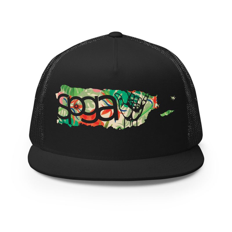 The Enchanted Trucker Cap - Image 2