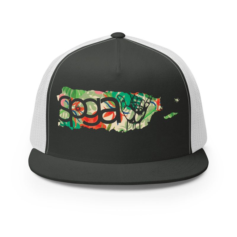 The Enchanted Trucker Cap - Image 6
