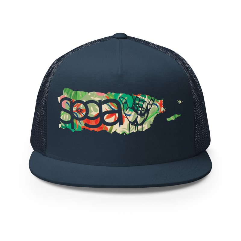 The Enchanted Trucker Cap - Image 3