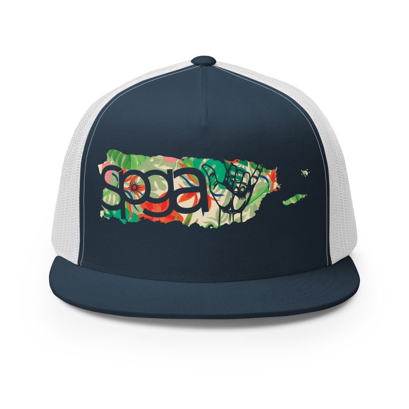 The Enchanted Trucker Cap - Image 4