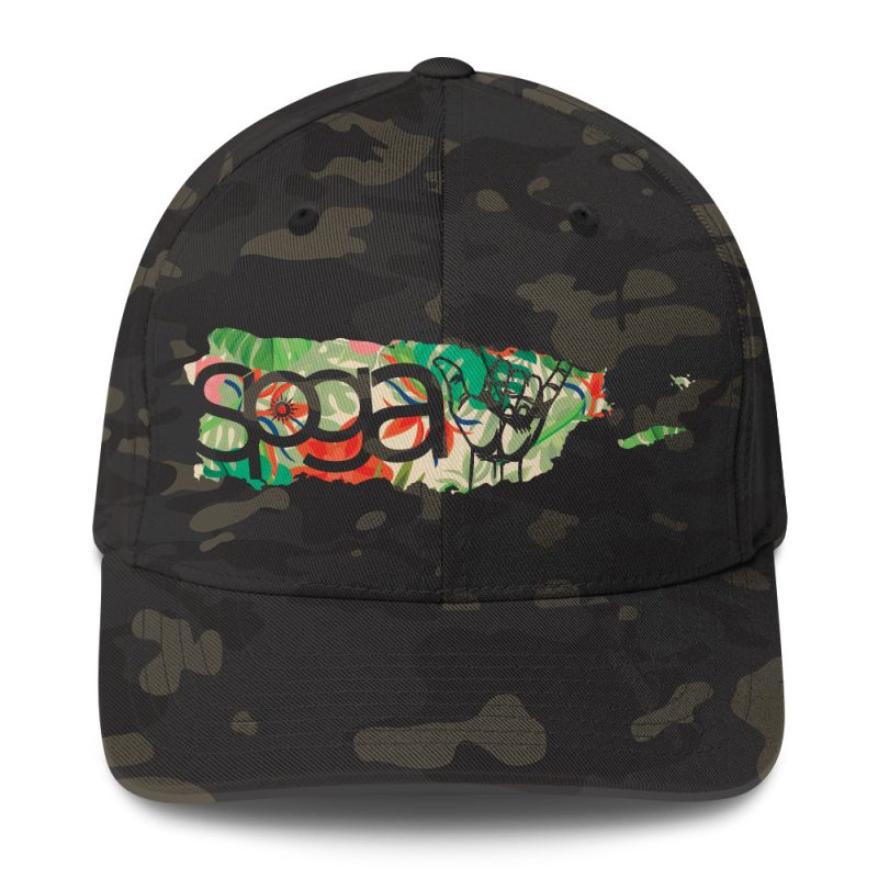 The Enchanted Structured Twill Cap
