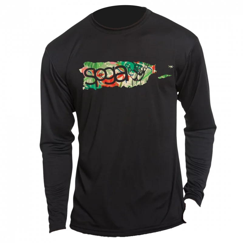 The Enchanted Cooling Performance Long Sleeve T-Shirts - Image 5