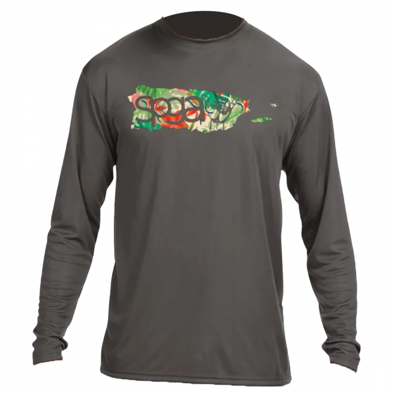 The Enchanted Cooling Performance Long Sleeve T-Shirts - Image 7