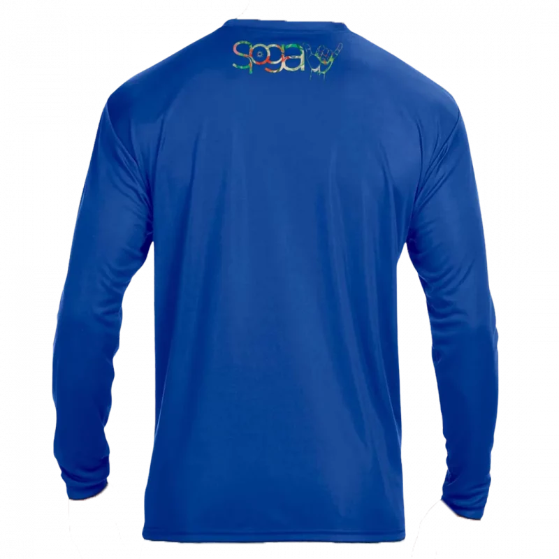 The Enchanted Cooling Performance Long Sleeve T-Shirts - Image 2