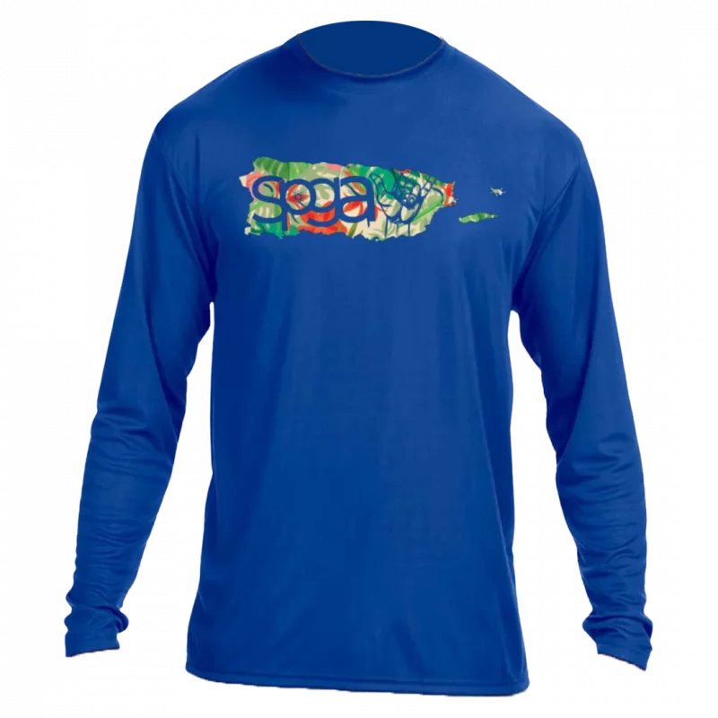 The Enchanted Cooling Performance Long Sleeve T-Shirts