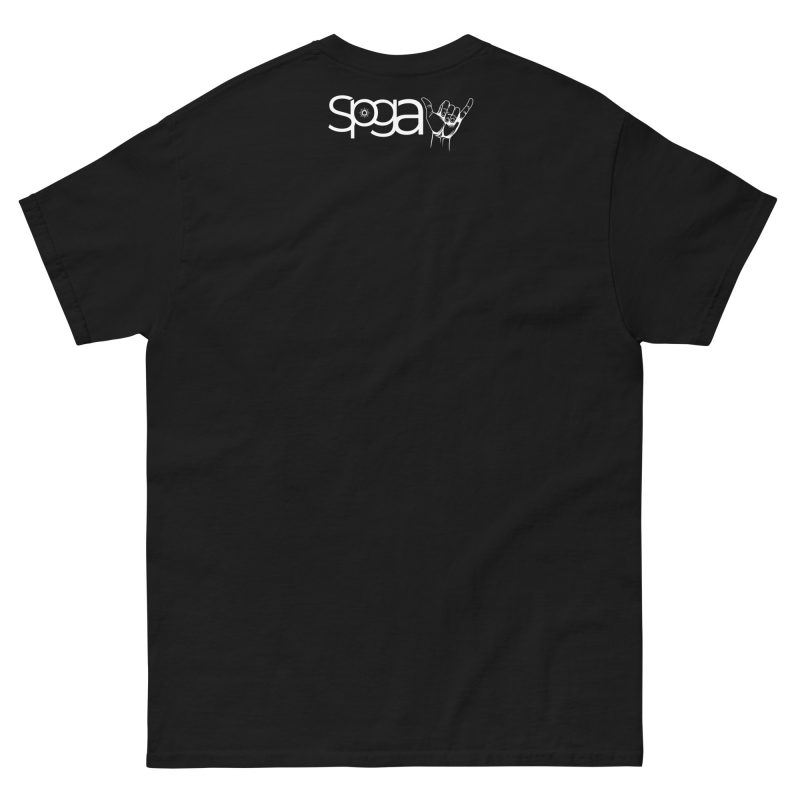 Hate me into a Blessing Unisex classic tee - Image 4