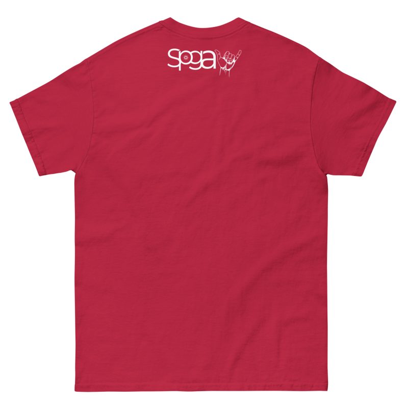 Hate me into a Blessing Unisex classic tee - Image 2