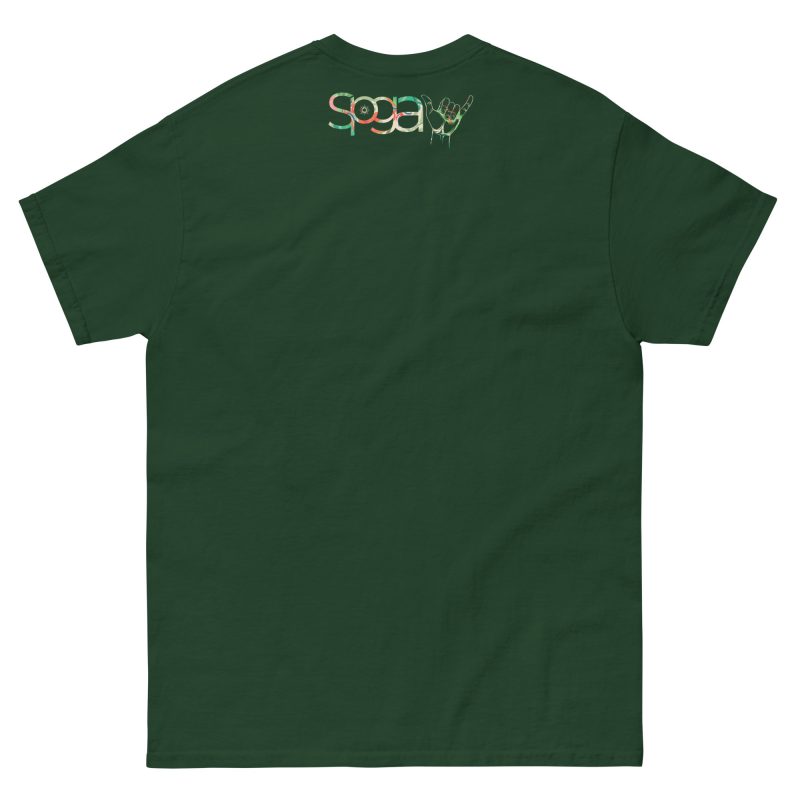 The Enchanted Unisex classic tee - Image 2