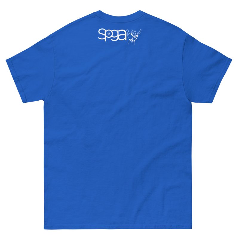 Hate me into a Blessing Unisex classic tee - Image 6