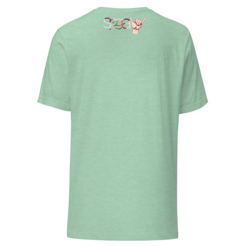 🌴 The Floridian Unisex T-Shirt – Comfortable Florida Graphic Tee for Everyday Wear - Image 2