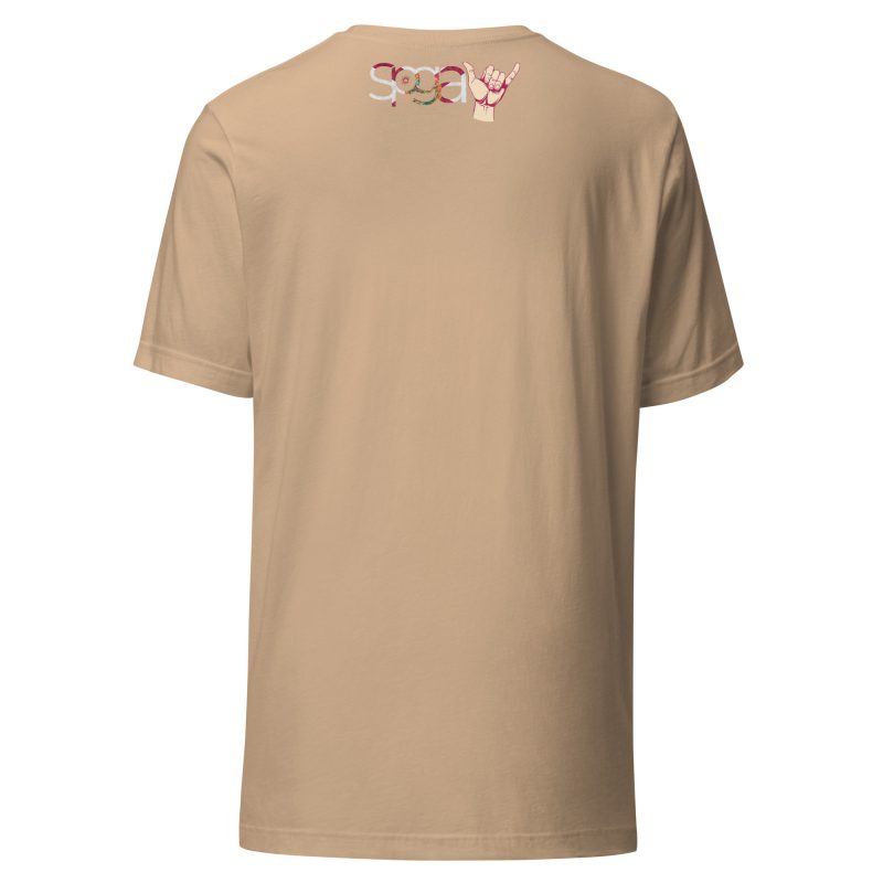 🌴 The Floridian Unisex T-Shirt – Comfortable Florida Graphic Tee for Everyday Wear - Image 8