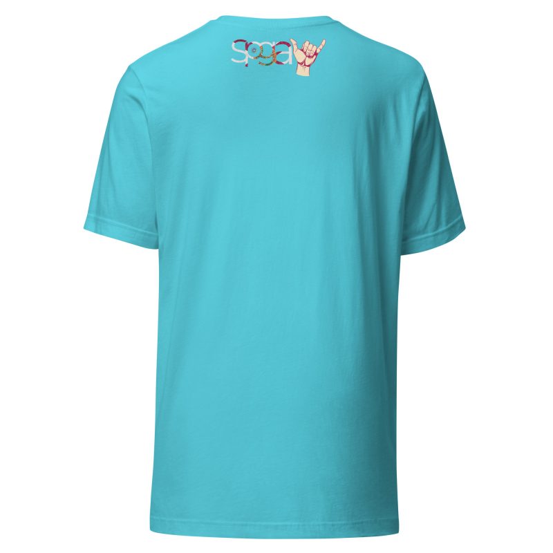 🌴 The Floridian Unisex T-Shirt – Comfortable Florida Graphic Tee for Everyday Wear - Image 10
