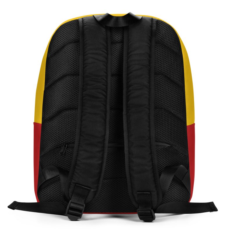 🎒 Rasta Man Adventure Backpack – Durable, Stylish, and Spacious for Travel & Outdoor Us - Image 4