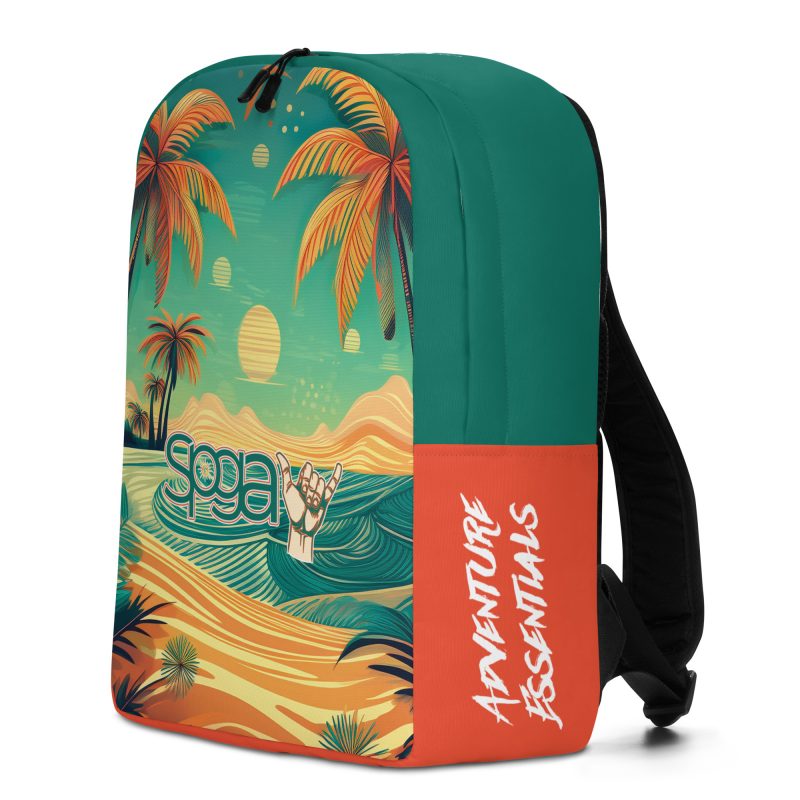 🎒 Adventure Essentials Backpack – Lightweight, Durable Daypack for Hiking & Travel - Image 2