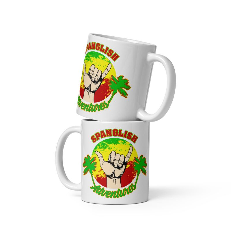 Rasta Man Coffee mug