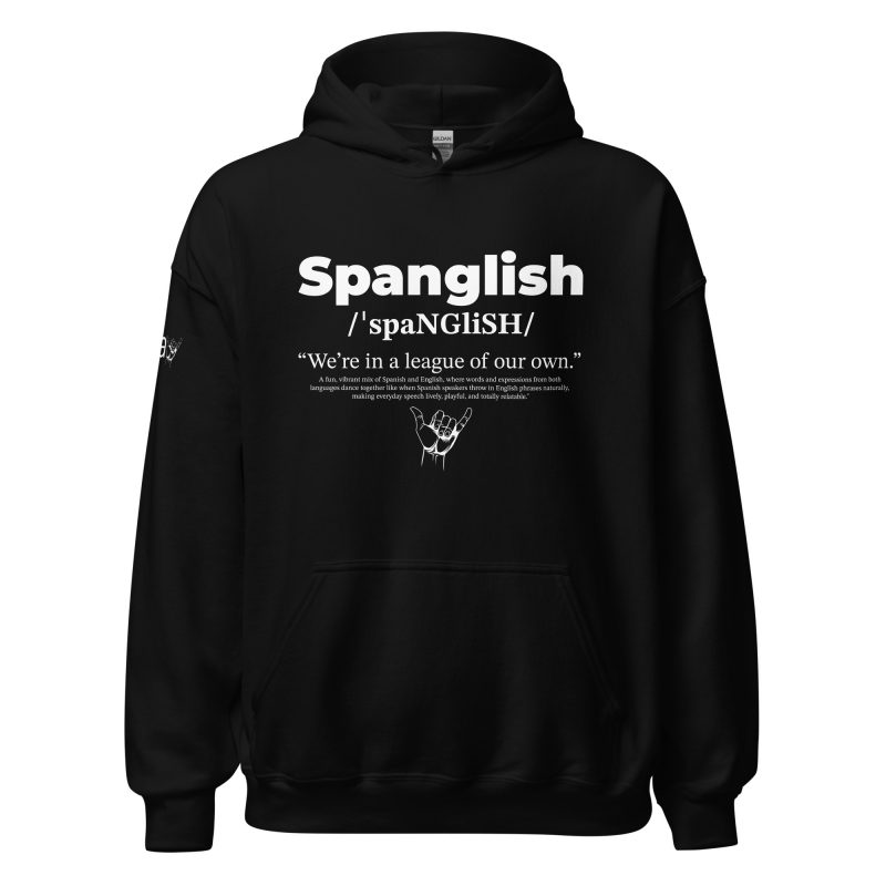 Spanglish Unisex Hoodie